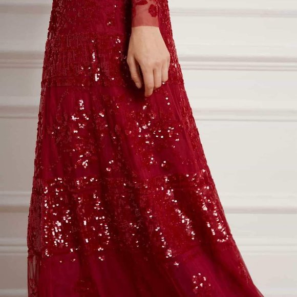 needle and thread aurora gown